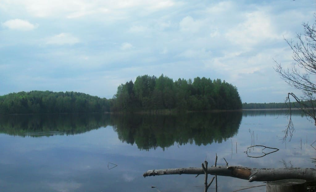 Озеро Рытое