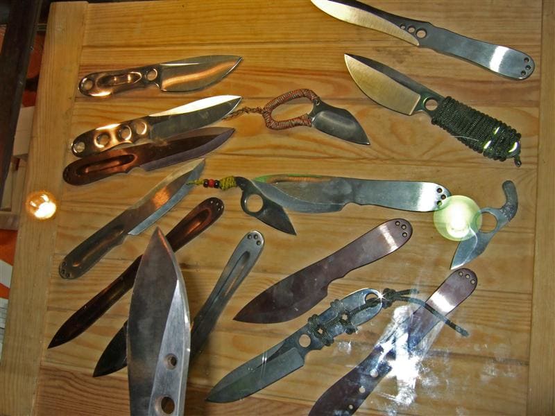 Ножи Русский Дартс