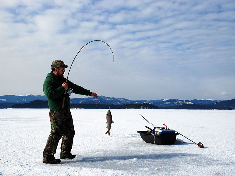 Что нужно знать о зимней рыбалке
