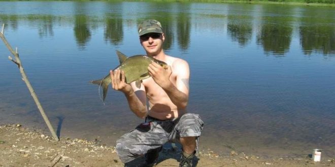 Тверская рыбалка - прелести Тверской губернии на малых реках