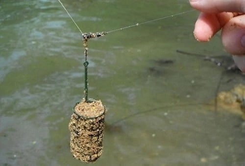 Как сварить кукурузную крупу для рыбалки