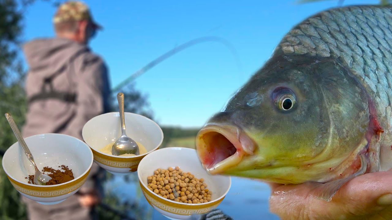 Как можно применять мастырку на рыбалке